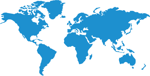 Mapa de expansión internacional de Doctor Amigo Connect