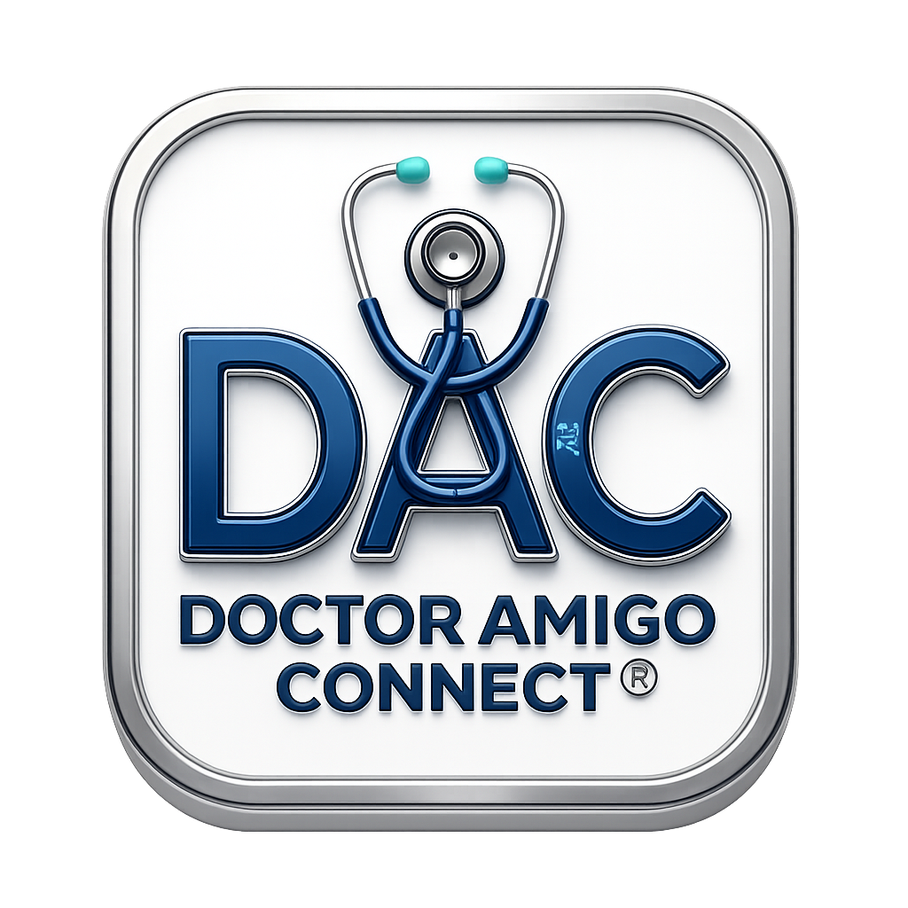 Doctor Amigo Connect